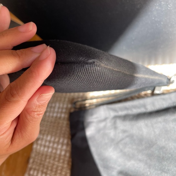 YSL Rive Gauche wristlet - Picture 9 of 13